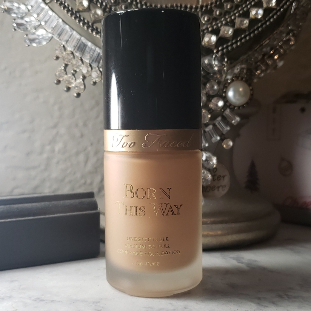 Too Faced Born This Way Foundation in Nude